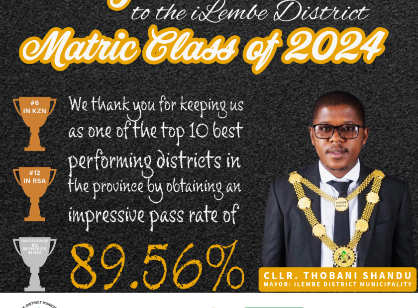 Matric Class of 2024