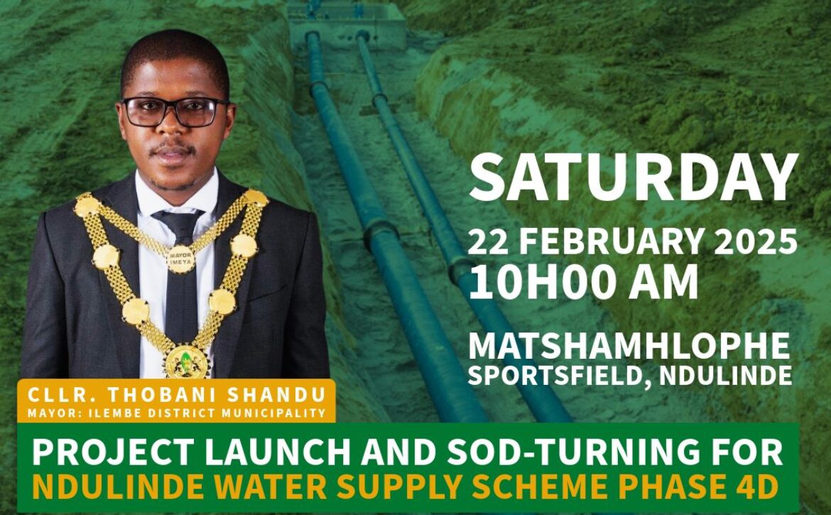 MANDENI SOD TURNING