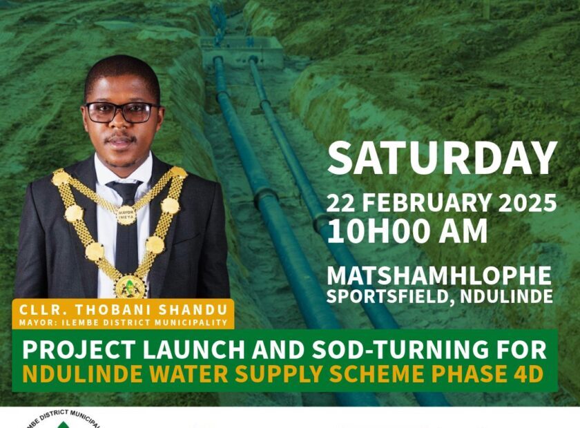 MANDENI SOD TURNING