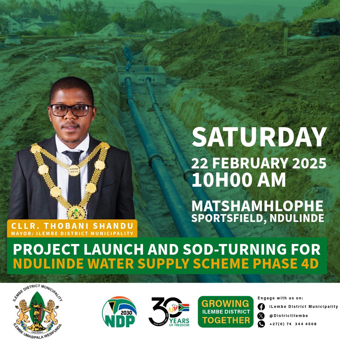 MANDENI SOD TURNING