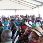 "ASASIKUTHEMBISE EMIHLANGANWENI YAMA IDP SIYAKWENZA MANJE" SHANDU
