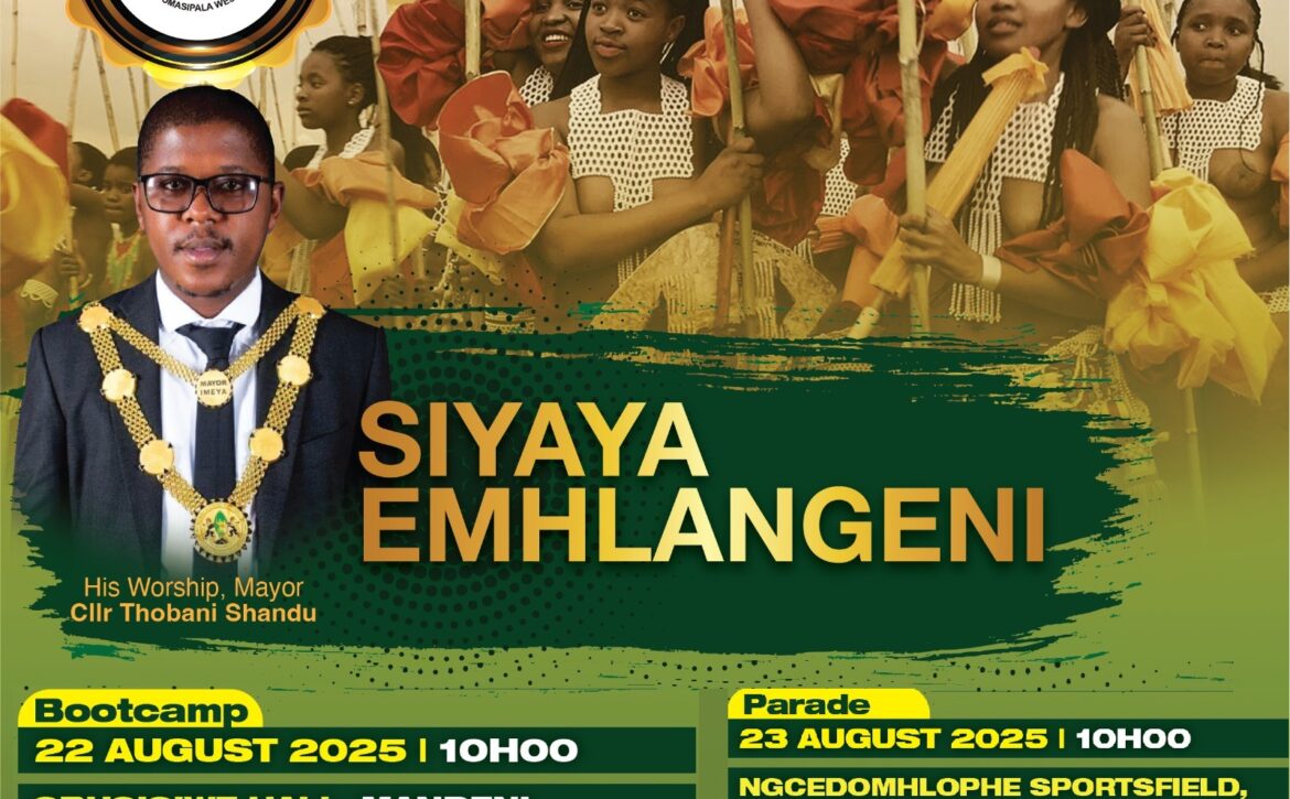SIYAYA EMHLANGENI