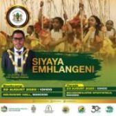 UMEYA WESIFUNDA ILEMBE UMEMA WONKE AMATSHITSHI UKUBA AZOZIGQAJA NGOBUNTOMBI BAWO EMCIMBINI OHLELWE ILEMBE.