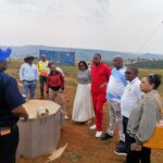 UKUSWELA AMANZI ENDWEDWE KWASONKOMBO, EMATHOLAMNYAMA SEKUWUMLANDO.