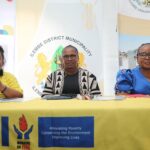 Lembe District Municipality Champions School Safety