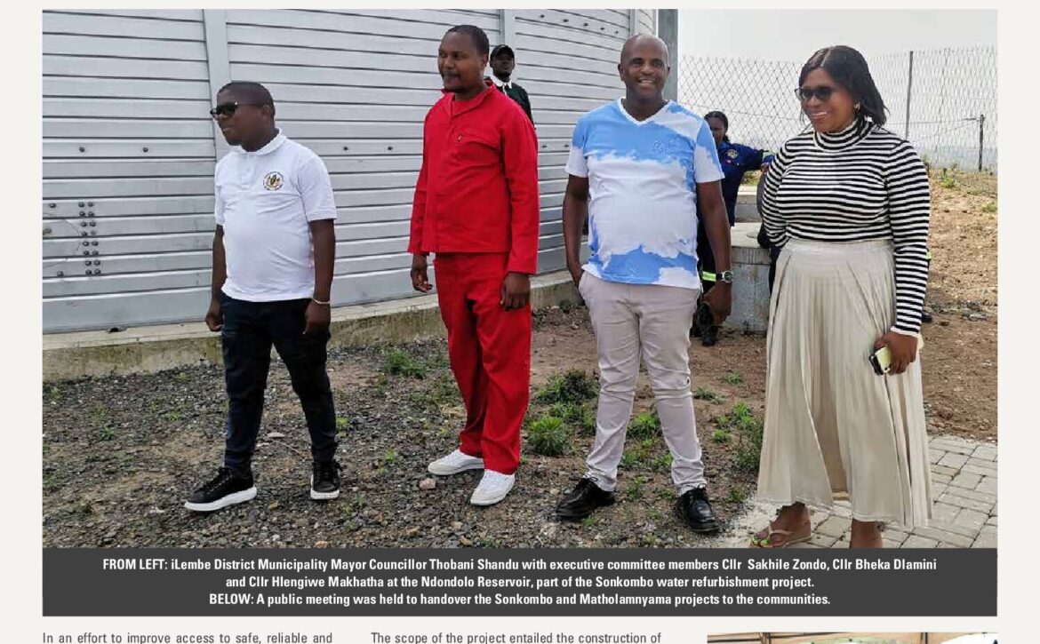 ILEMBE NEWS – INTERNAL eNEWSLETTER – JULY TO SEPTEMBER 2025