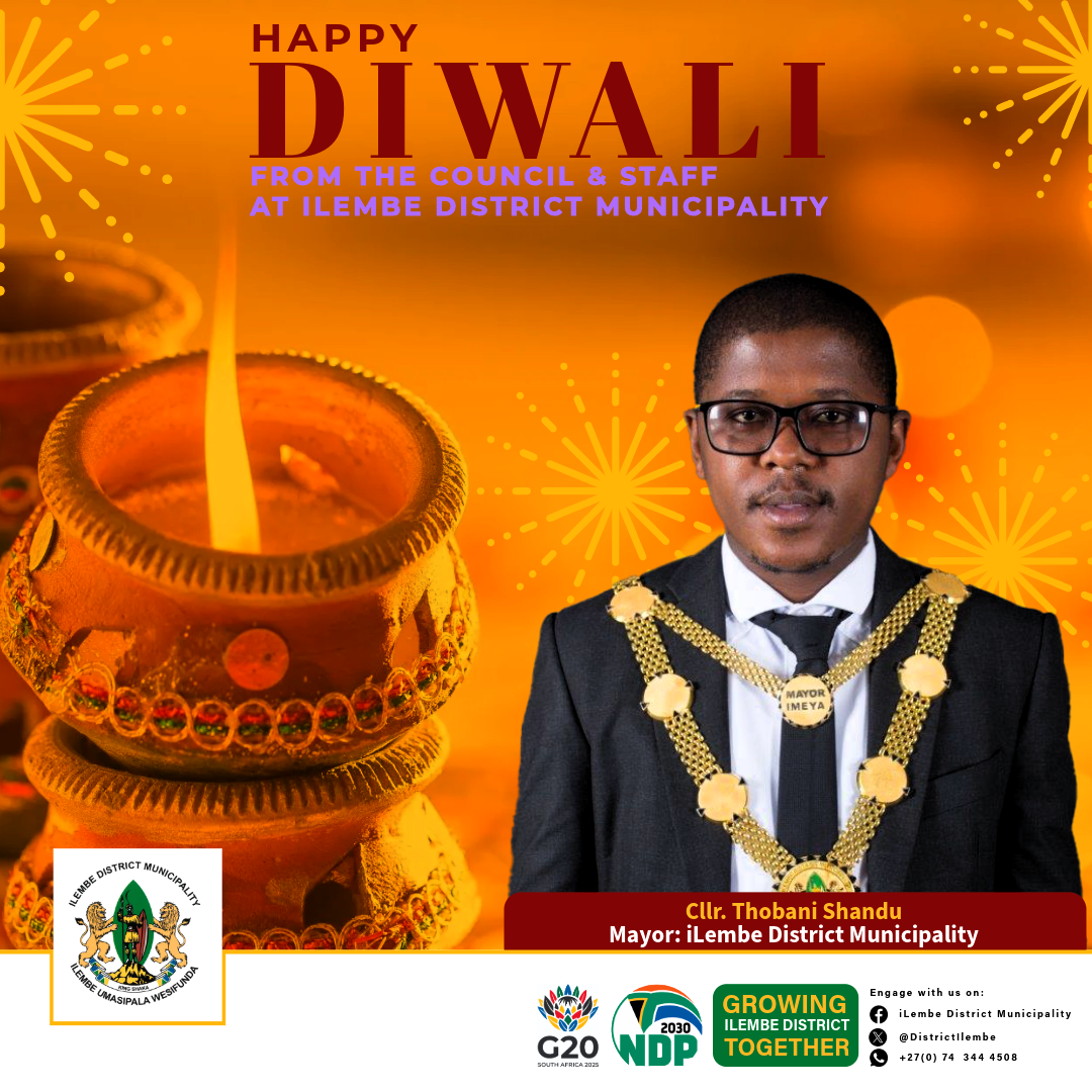 Mayoral Message – Diwali