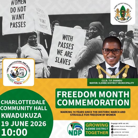Freedom Month Commemoration